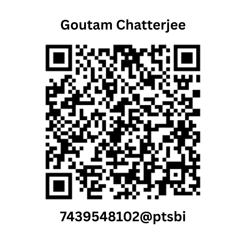 Scan to pay via UPI